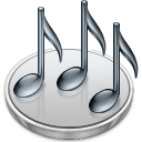 iTunes Server Icon 128x128 png